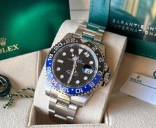 2024 Rolex GMT Master II Batman
