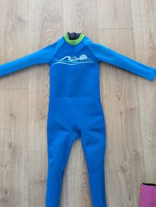 Wetsuit