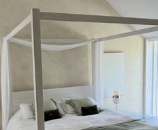 Bed Linen and Cushion Set