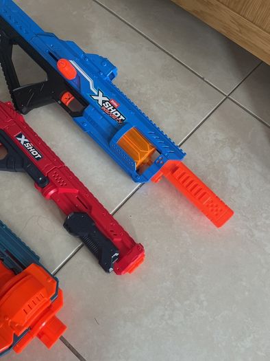 nerf guns