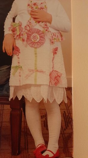 Occasion wear girls little Darlings dresses and cardigans and accessories