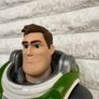 Disney Pixar 2021 Mattel Lightyear Space Ranger Alpha Buzz approx. 30 cm. Used Please see photos Image 5