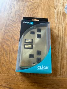 Double Socket