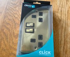 Double Socket