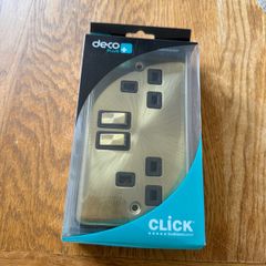 Double Socket