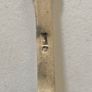 Antique Portuguese Silver Coin Souvenir Spoon Image 8