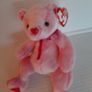 new romance collectable beanie bear with tag Image 2