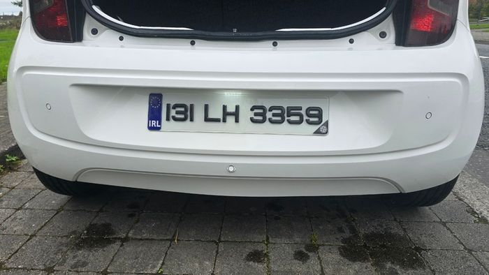 2013 VW Up! - Automatic - Very Low Mileage