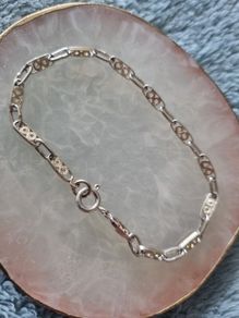 vintage sterling bracelet