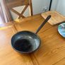 Antique French Copper Pan Image 4