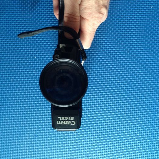 Old Canon cine camera