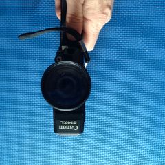 Old Canon cine camera