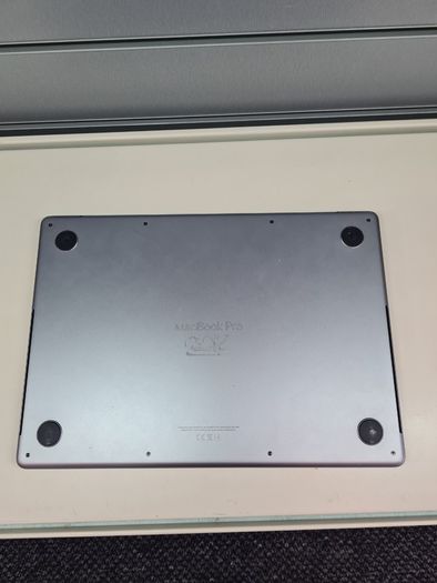Apple MacBook Pro 2021 M1 Pro Space Grey 16GB 512GB 111 Cycles 6 Month Warranty