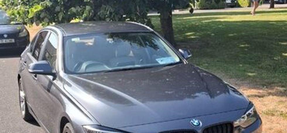 BMW 3-Series 2014 Automatic FRESH NCT