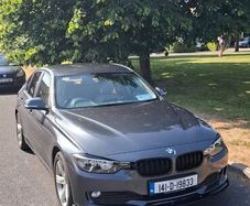 BMW 3-Series 2014 Automatic FRESH NCT