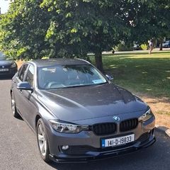 BMW 3-Series 2014 Automatic FRESH NCT