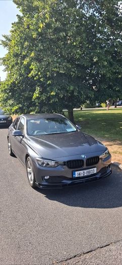 BMW 3-Series 2014 Automatic FRESH NCT