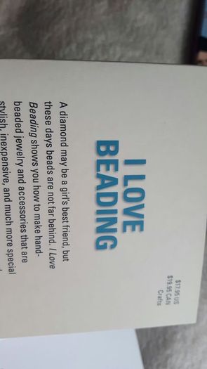 Beading book