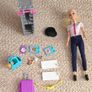 Barbie Dream Plane with Pilot Doll Image 3
