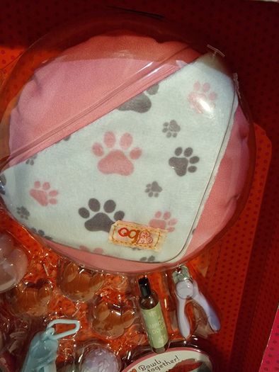 Our Generation Paw Paradise Pet Care Set - 15 Pieces (Complete)