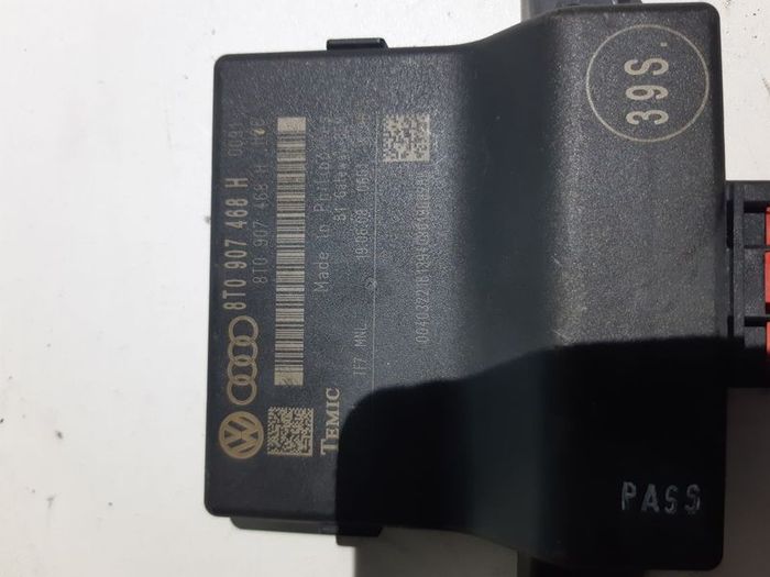 8T0907468H 8T0907468H Audi A4 B8 Body Control Module Junction Box