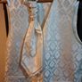 Waistcoat & cravat Image 5