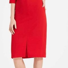 Cristabel Phase Eight red dress