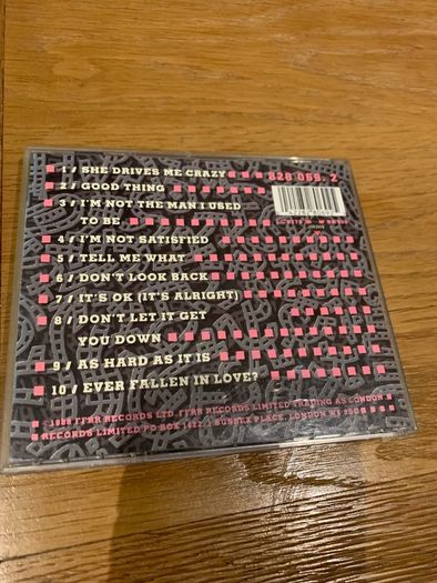 Fine Young Cannibals - The Raw & the Cooked