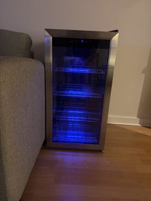 Beer Fridge/Drinks