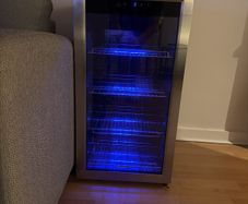 Beer Fridge/Drinks
