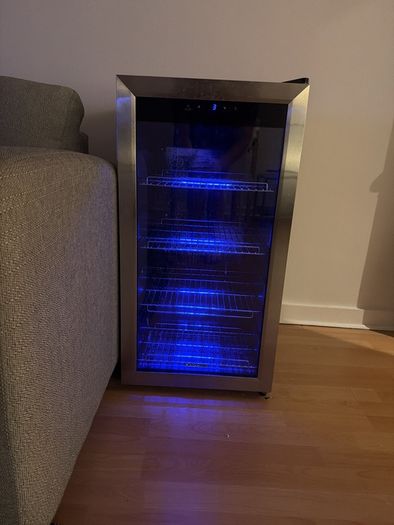 Beer Fridge/Drinks