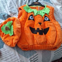 pumpkin costume