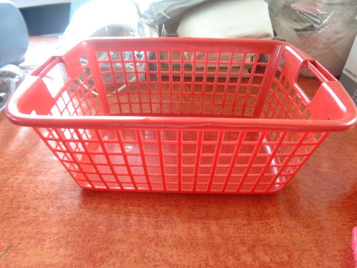 Curver Plastic Storage Basket for Sale