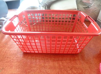 Curver Plastic Storage Basket for Sale