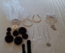 Communion Hair Accessories
