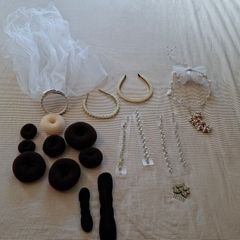 Communion Hair Accessories