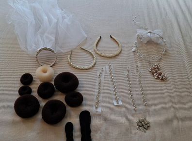 Communion Hair Accessories