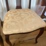 Pair of dining chairs Image 3