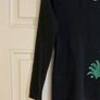 Never fully dressed black jumper Image 4