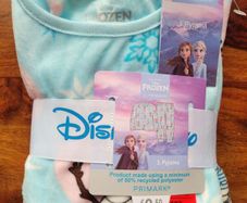 NEW Frozen Pyjamas (Age 6-7)