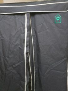 hydroponics grow tent