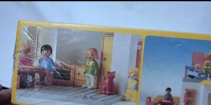 Playmobil 123 Maison Set (Sealed)