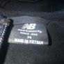 New Balance softshell hoodie running jacket size medium Image 4