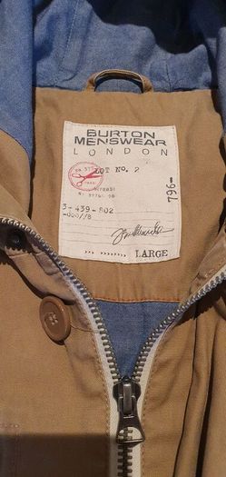 Burton Mens Jacket