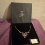 Hand Crafted Irish Made Triple Spiral Necklace by Kieran Cunningham Image 7