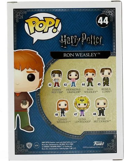 Harry Potter Pop! Ron Weasley