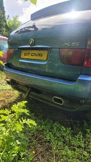X5 for parts or repair