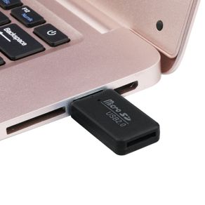 New USB Card Reader Adapter For Flash TF Micro SD Memory Card Up to 32GB #361