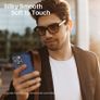 Liquid Silicone Shockproof Case For iPhone 13 Pro Luxury Soft Phone Cover Blue New - FHT6IP13PLK Image 6