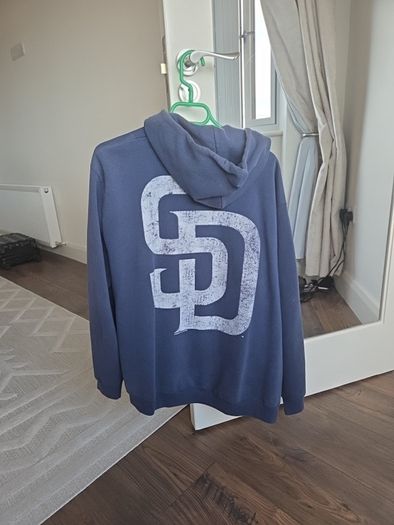 Zip Hoodie